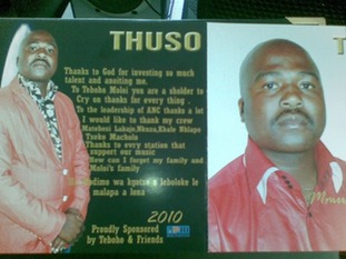 Thuso 